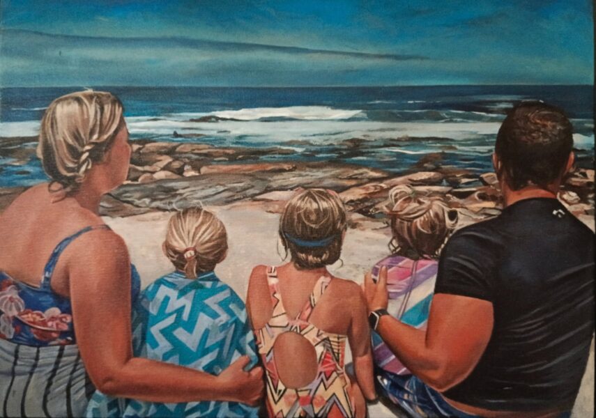 family of five