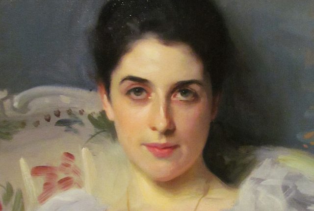 The perfect portrait photo