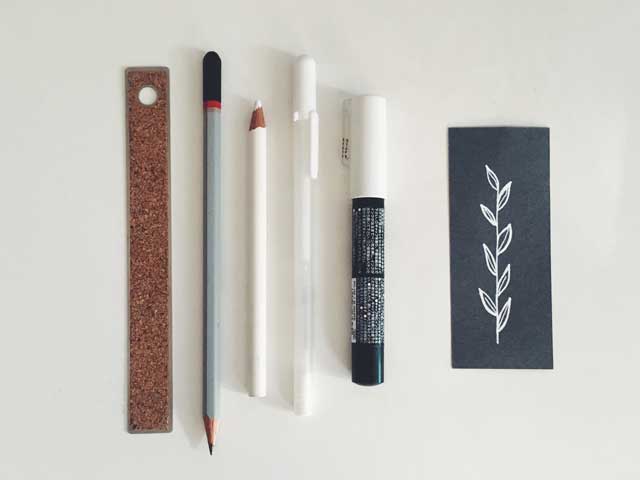 art class mediums