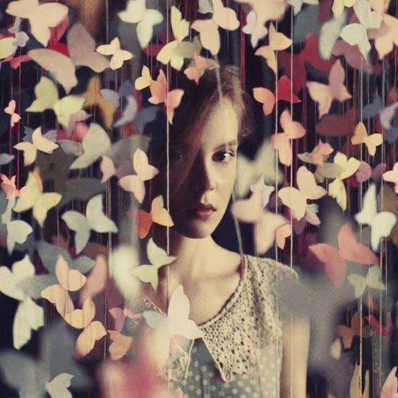 backdrop - the perfect portrait photo