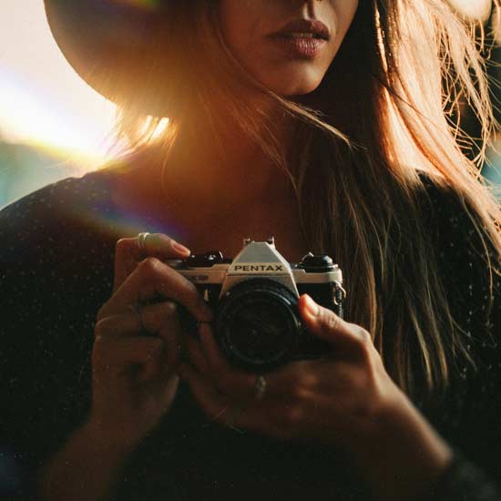 photography course is a must