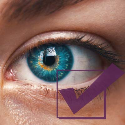 quality eye image - the perfect portrait photo