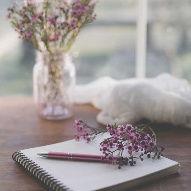 tips to find your artistic voice